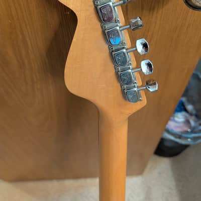 Fender Coronado 2 1972 - Sunburst image 7