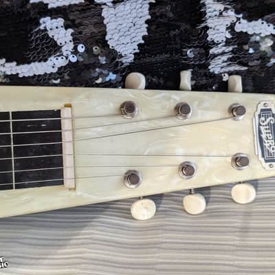 Supro Lap Steel w/ HSC and Case Candy - Used image 7