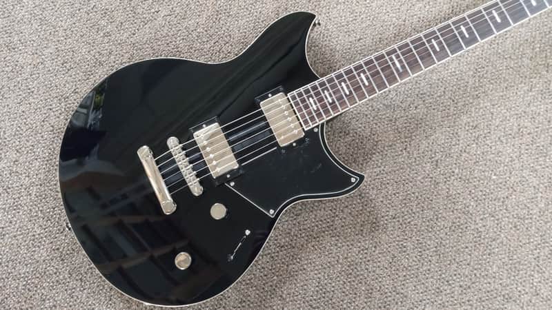 Yamaha RSS20 Revstar Standard Black image 1