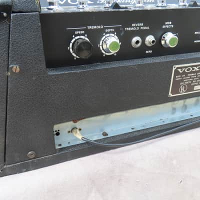 VOX 1966 BUCKINGHAM V-112 HEAD CLEAN ORIGINAL TECH SERVICED TONE! image 11
