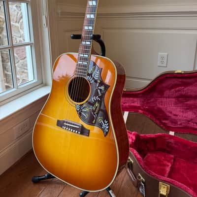 2026 Gibson Hummingbird Original - Heritage Cherry Sunburst image 3