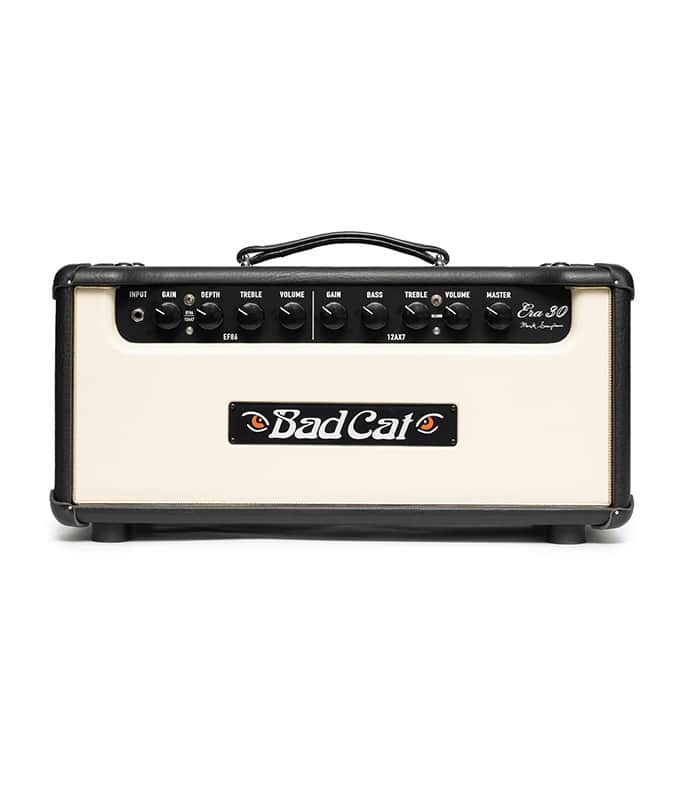Bad Cat Era 30 Cream 2-Channel 30-Watt Amp Head image 1