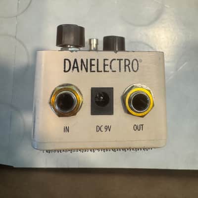Danelectro The Breakdown 2019 - White image 2