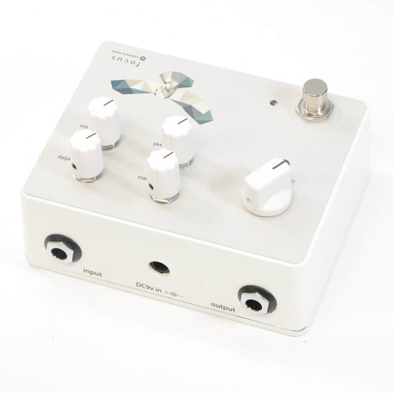 Limetone Audio Focus Compressor [2173] (08/24) | Reverb France