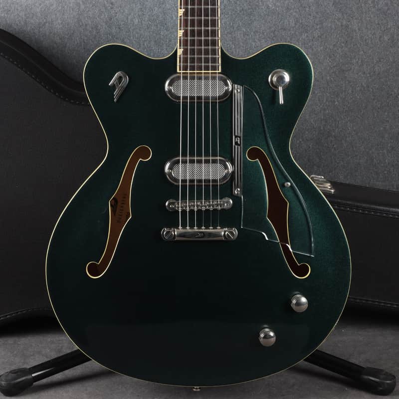 Duesenburg Gran Majesto - Catalina Green - 2nd Hand image 1
