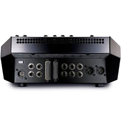 SSL SiX Six-Channel Small Format Desktop Mixer with Two SuperAnalogue Preamps image 11