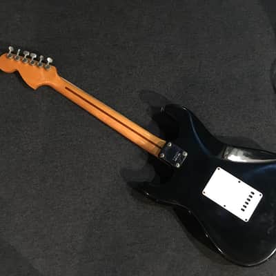 No.035326 1978 GRECO SE-600B BLK/M JAPAN VINTAGE Maintained Very good condition image 2