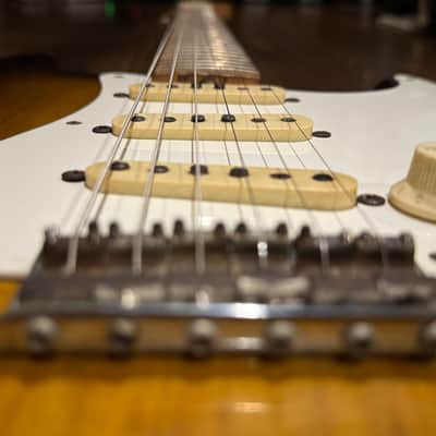 Fender Stratocaster 1955 Hardtail image 6