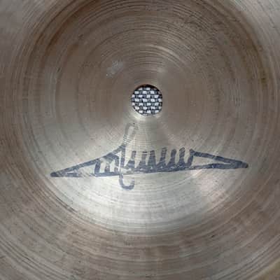 Istanbul Mehmet 15" Nostalgia Hi-Hat Cymbals (Pair) 2010s - Traditional image 3