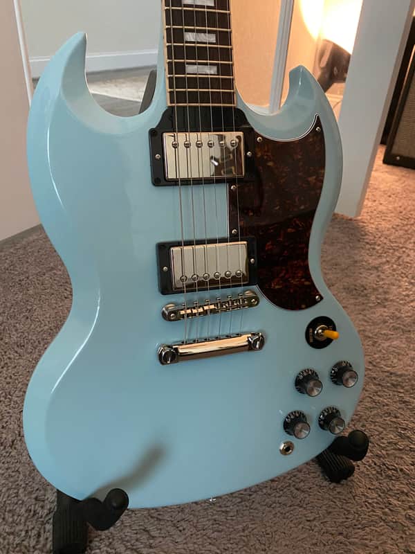 Gibson CME Exclusive SG Standard Electric Guitar 2018 image 1