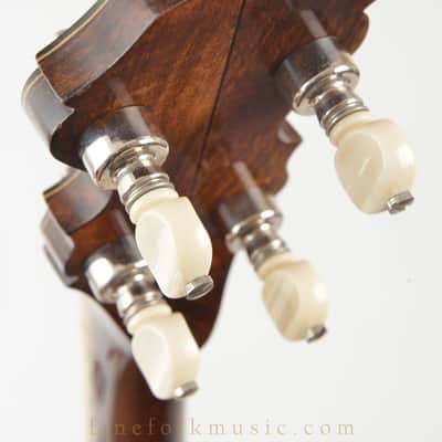 1990s WILDWOOD HEIRLOOM 5-STRING BANJO image 20