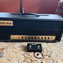Friedman BE-100 Brown Eye 100-Watt Guitar Amp Head