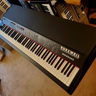 CERTIFIED!!! KURZWEIL MIDIBOARD REV 3 INSPECTED/SERVICED AND IN AMAZING CONDITION! image 4