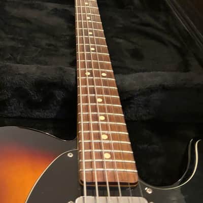 Fender Blacktop Baritone Telecaster w/ Lollar neck pickup image 6