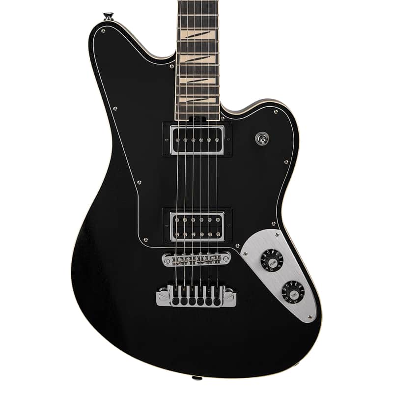 Jackson Pro Series Signature Lee Malia LM-87 Electric Guitar - Open Pore Black image 1