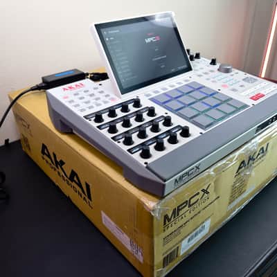 Akai MPC X SE Sampler/Sequencer - Like New & Ready to Ship In Factory Box! image 9