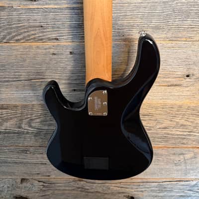 Ernie Ball Music Man StingRay Special 5 Electric Bass - Black image 8