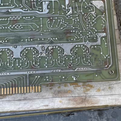 Vintage 3M M79 24 Track Logic & Bias Circuit Board image 9