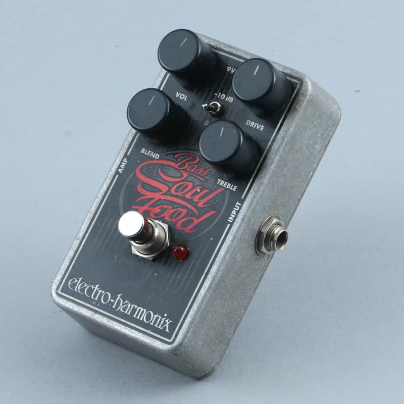 Electro-Harmonix Bass Soul Food