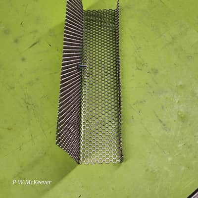 Tube Cage for Fender Pro Jr. image 4