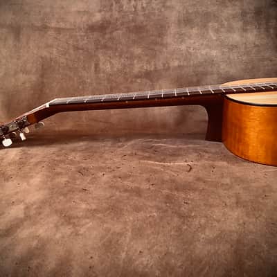 vintage classical guitar Hofner, model 514, "Flamenco", 1969 image 25