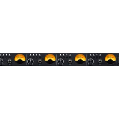 Black Lion Audio Auteur Quad2 4-Channel Microphone Preamp image 1