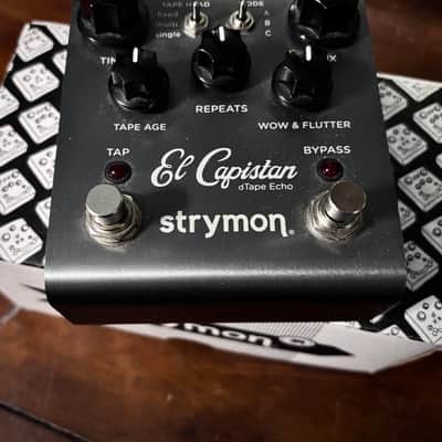 Strymon El Capistan V1 | Reverb