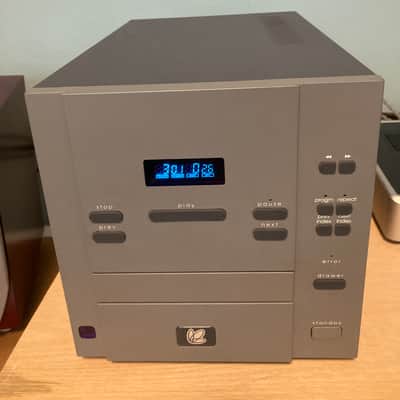 Proceed MRC-100 CD player vintage 1990s image 1
