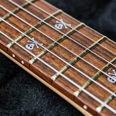 ESP KH-2 Kirk Hammett Signature | Black image 10