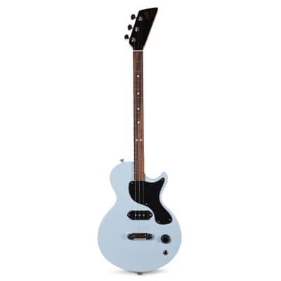 Gibson x Loog Les Paul Frost Blue image 4