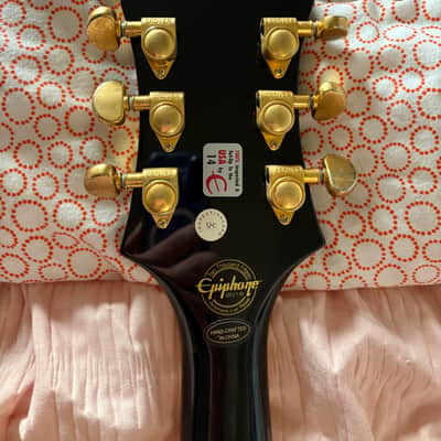 Epiphone Sheraton II Pro Vintage Sunburst image 3