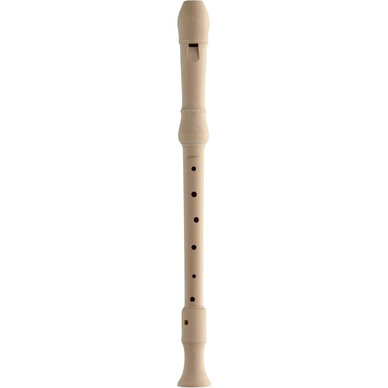 Levante LV-RAL-3G German maple alto recorder image 1