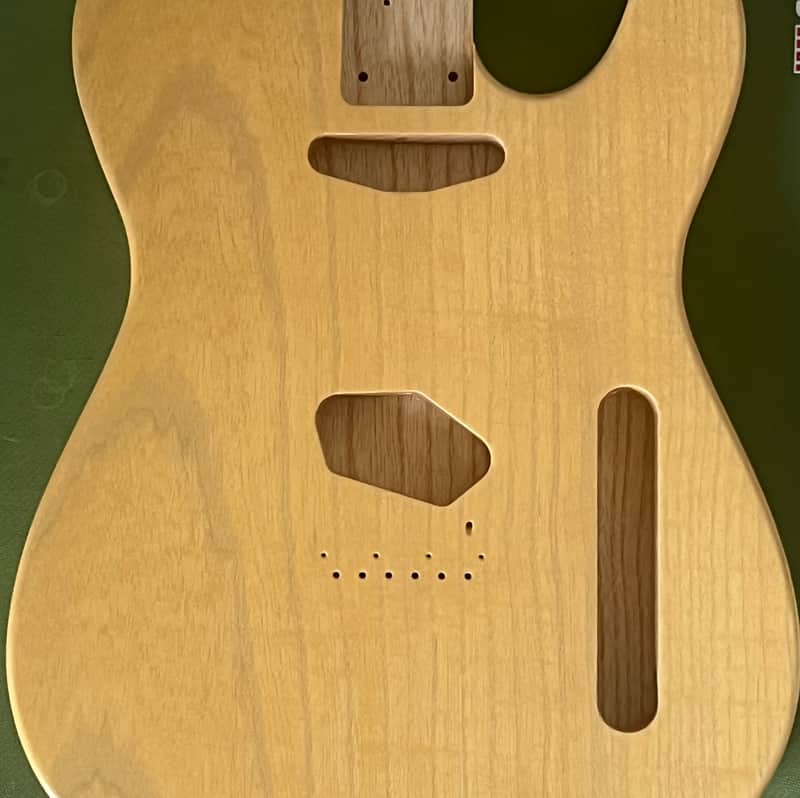 Custom Telecaster Body Telecaster Body