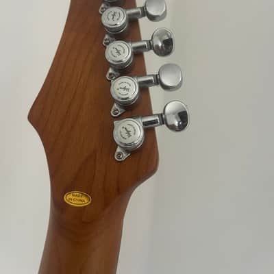 Volgoa Strat style guitar 2020’s image 5