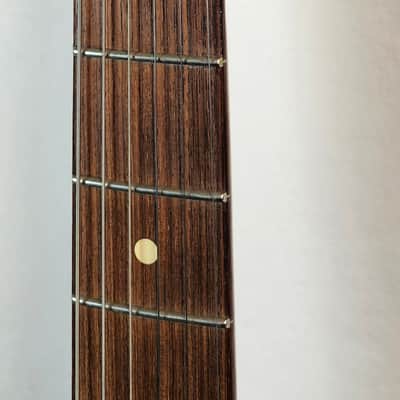 Fender Custom Shop Time Machine '63 Stratocaster Journeyman Relic, Black Sparkle, Closet Classic Hardware, AAA Rosewood FB, w/HSC image 8