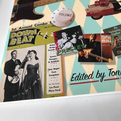 Echo and Twang Classic Guitar Music of the ‘50s Edited by Tony Bacon image 12