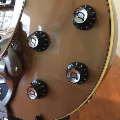 DeArmond M77-T Solar Bronze with gigbag image 11