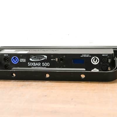 Elation SIXBAR 500 6x 12W RGBAW+UV LED Batten Fixture CG013Z5 image 5