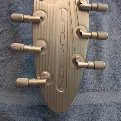 Jackson Roswell Rhoads - Aluminum - Unplayed image 9