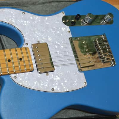 Fender Player II Telecaster - Customer Modified See Details - Plays great image 4