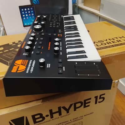 ASM Hydrasynth Explorer 2026 - BLACK image 6