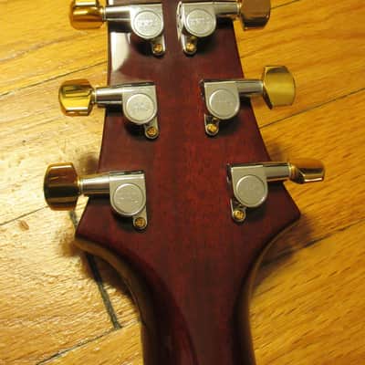 Paul Reed Smith Custom 22 Brazilian Limited Edition 10 Top (254 of 500) image 11