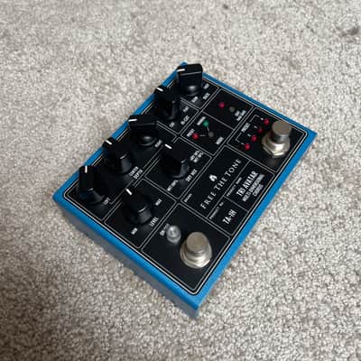 Free The Tone TA-1H Tri-Avatar Multi-Dimensional Chorus 2010s - Black image 3