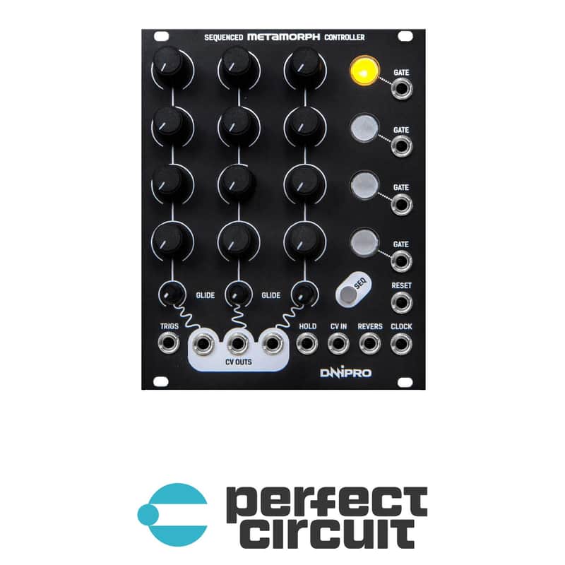 Dnipro Modular Metamorph Controller / Sequencer image 1