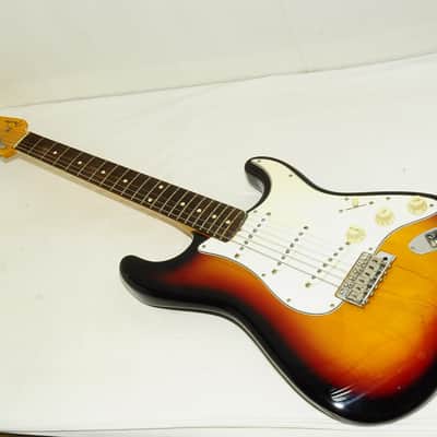 Bill's brothers (Bill Lawrence) Excellent Japan stratocaster 90's