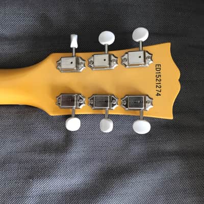 ESP Edwards E LS 115 LT Double Cut Special DC 2015 TV Yellow | Reverb