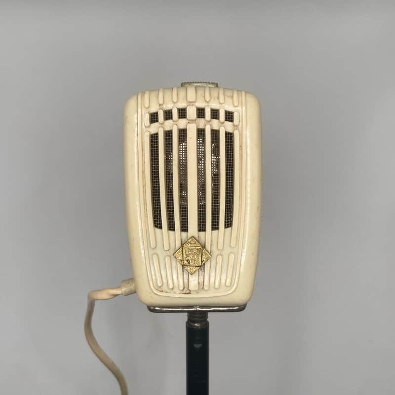 Telefunken D9 \ A 1960S - VINTAGE, XLR Bild 1