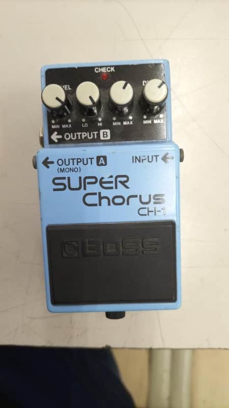 Boss CH-1