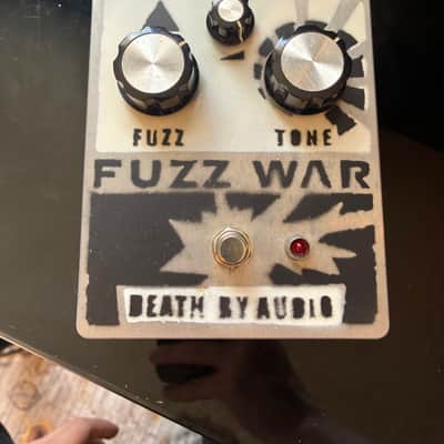 Death By Audio Fuzz War 2019 - Blacked Out image 1