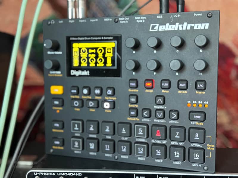 Elektron Digitakt
